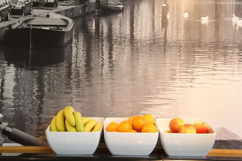 Bastion Hotel Amsterdam Amstel - Restoran
