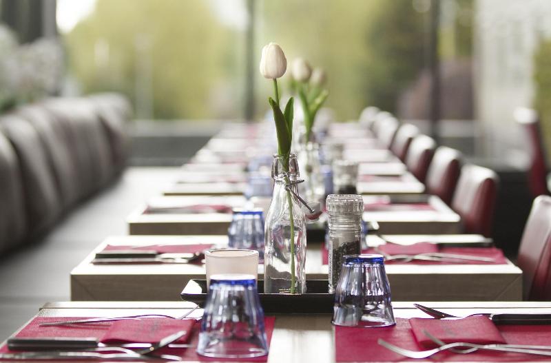 Bastion Hotel Amsterdam Amstel - Restoran