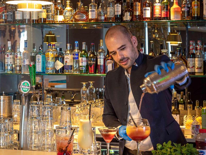 Novotel Den Haag World Forum - Bar
