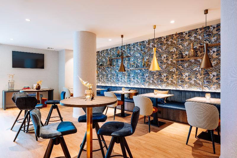 Novotel Den Haag World Forum - Bar