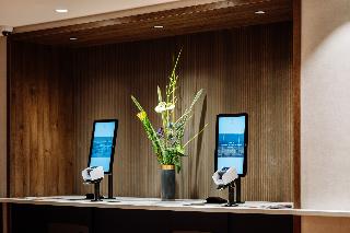 Novotel Den Haag World Forum fotoÄŸrafÄ±