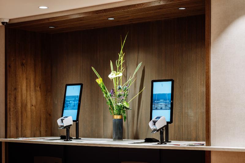 Novotel Den Haag World Forum - Lobi