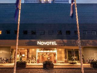 Novotel Den Haag World Forum fotoÄŸrafÄ±