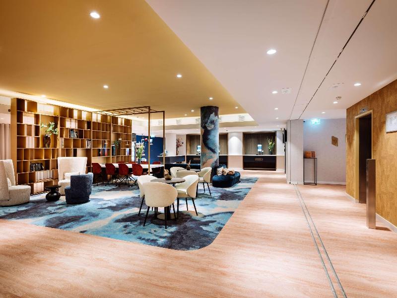 Novotel Den Haag World Forum - Genel