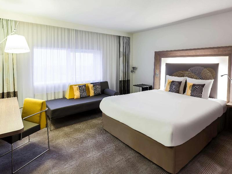 Novotel Den Haag World Forum - Genel