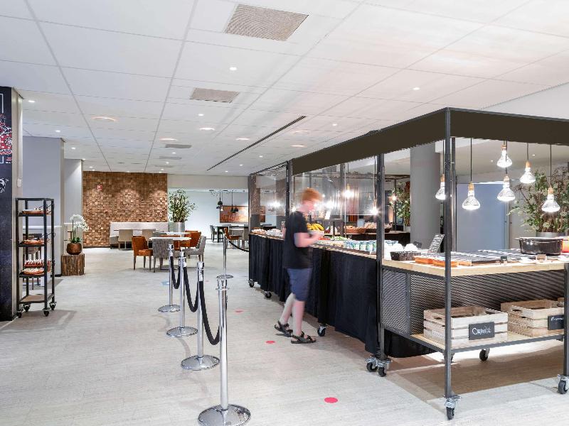 Novotel Den Haag World Forum - Restoran