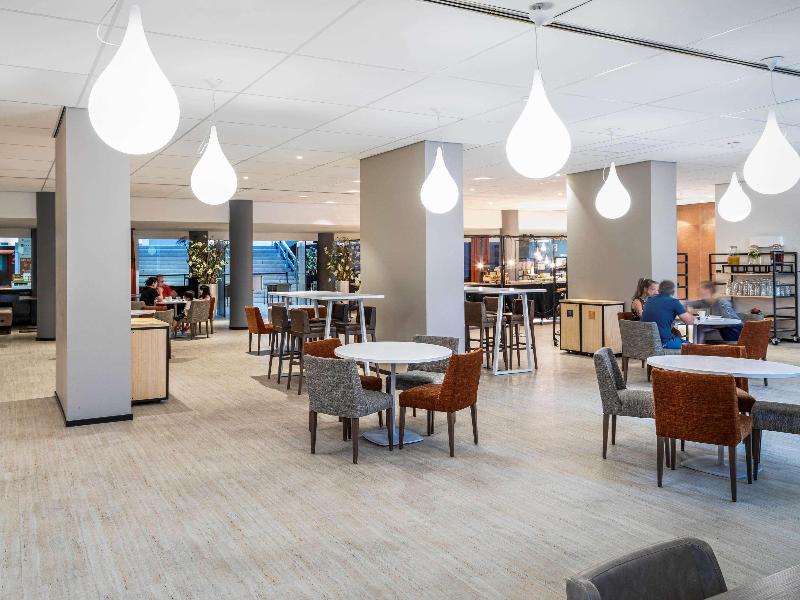 Novotel Den Haag World Forum - Restoran