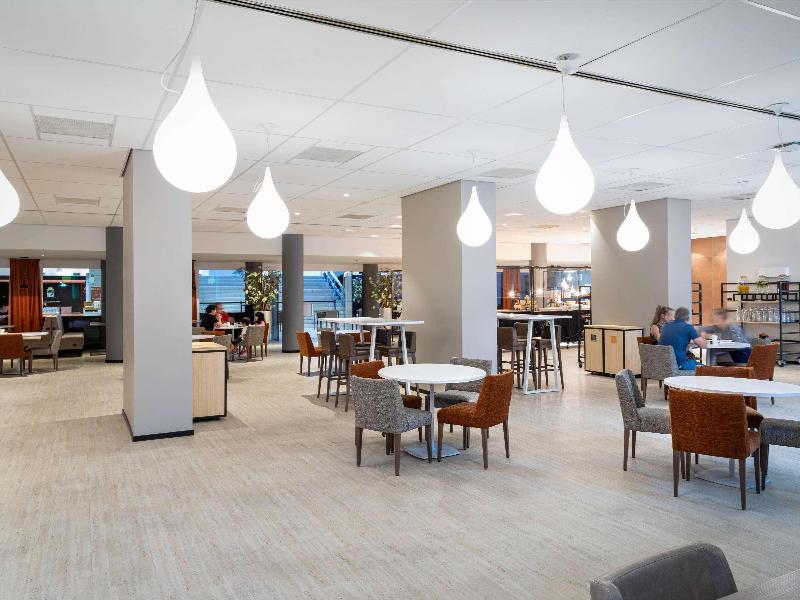 Novotel Den Haag World Forum - Restoran