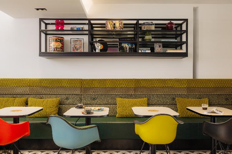 Leonardo Hotel Rotterdam Savoy - Lobi