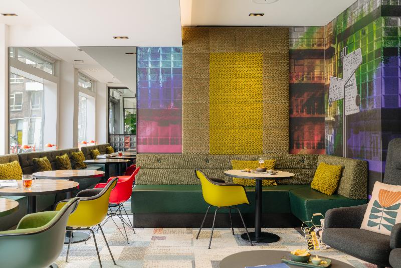 Leonardo Hotel Rotterdam Savoy - Lobi
