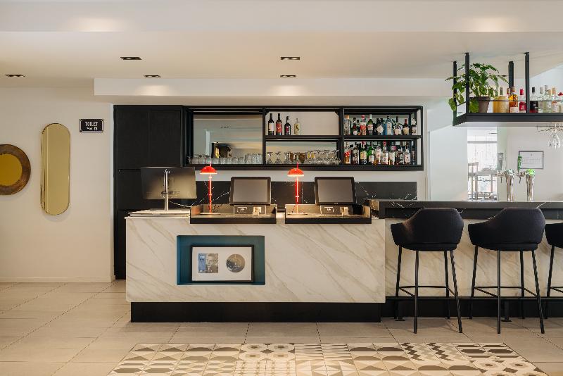 Leonardo Hotel Rotterdam Savoy - Lobi