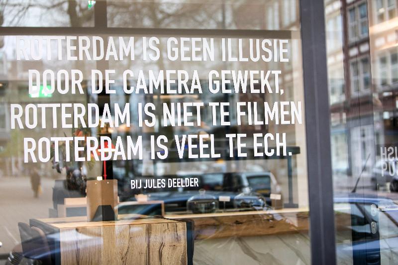 Leonardo Hotel Rotterdam Savoy - Genel