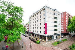 Leonardo Hotel Rotterdam Savoy fotoÄŸrafÄ±