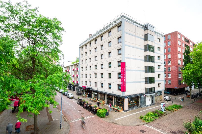 Leonardo Hotel Rotterdam Savoy - Genel