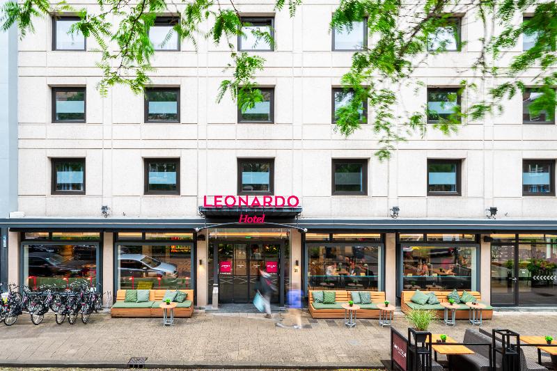 Leonardo Hotel Rotterdam Savoy - Genel