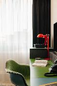 Leonardo Hotel Rotterdam Savoy oda fotoğrafı