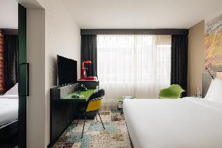 Leonardo Hotel Rotterdam Savoy fotoÄŸrafÄ±