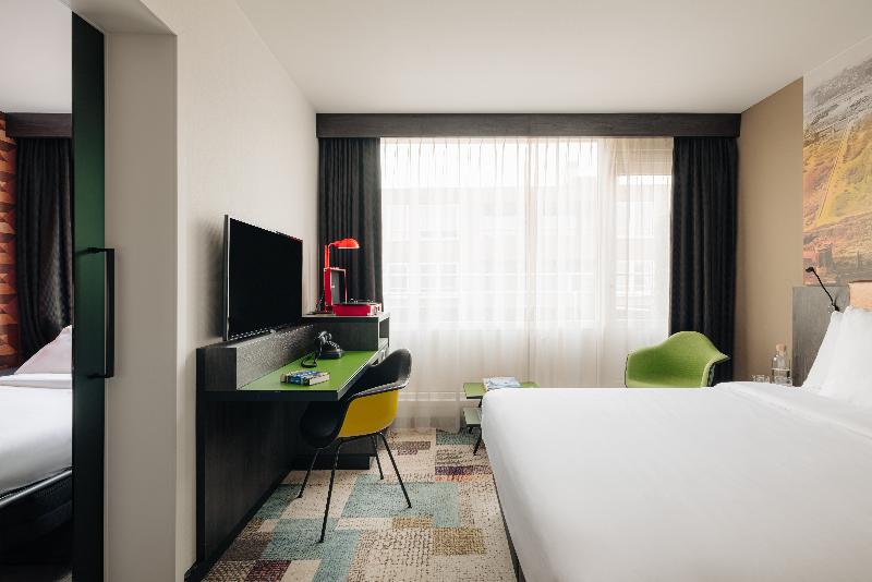 Leonardo Hotel Rotterdam Savoy - Oda