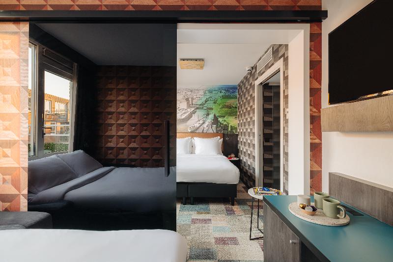 Leonardo Hotel Rotterdam Savoy - Oda