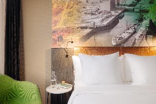 Leonardo Hotel Rotterdam Savoy fotoÄŸrafÄ±