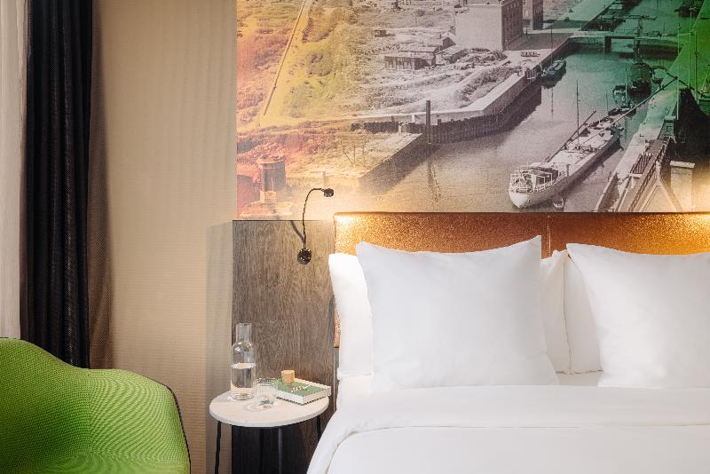 Leonardo Hotel Rotterdam Savoy - Oda