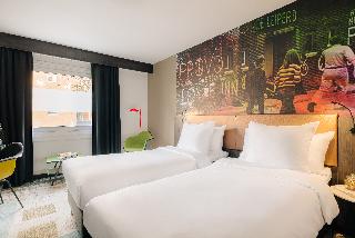 Leonardo Hotel Rotterdam Savoy fotoÄŸrafÄ±