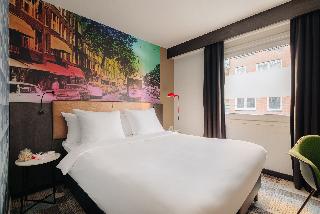 Leonardo Hotel Rotterdam Savoy fotoÄŸrafÄ±