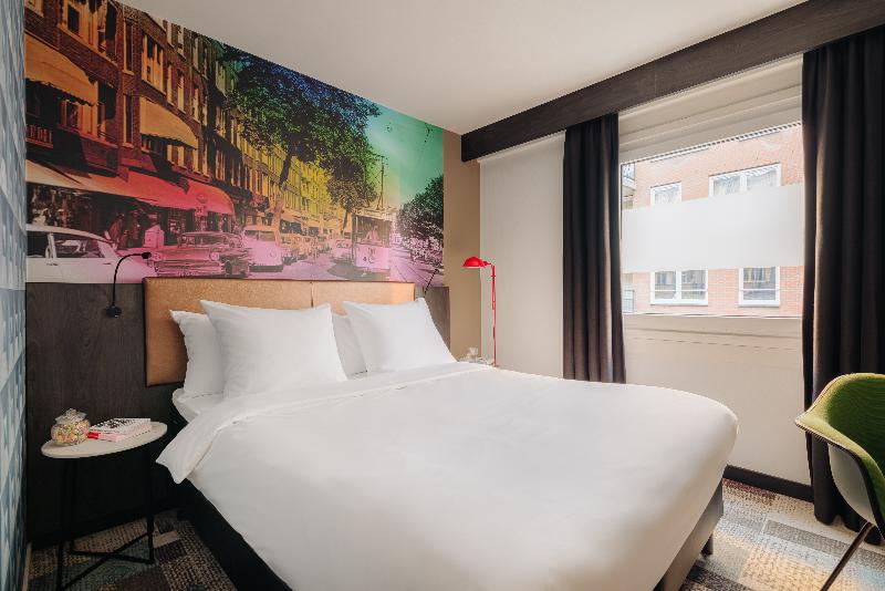 Leonardo Hotel Rotterdam Savoy - Oda