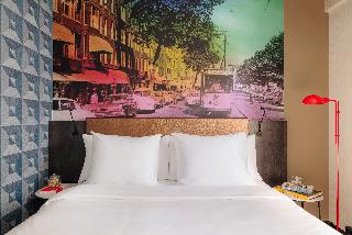 Leonardo Hotel Rotterdam Savoy fotoÄŸrafÄ±