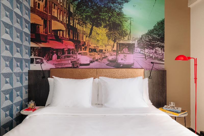 Leonardo Hotel Rotterdam Savoy - Oda