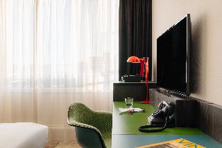 Leonardo Hotel Rotterdam Savoy fotoÄŸrafÄ±