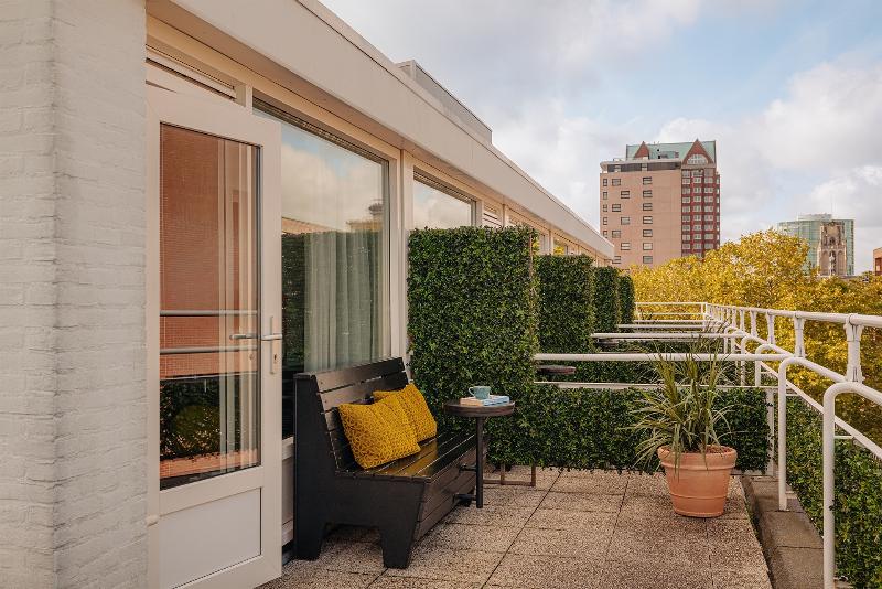 Leonardo Hotel Rotterdam Savoy - Oda