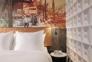 Leonardo Hotel Rotterdam Savoy fotoÄŸrafÄ±