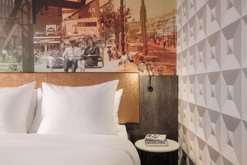 Leonardo Hotel Rotterdam Savoy - Oda