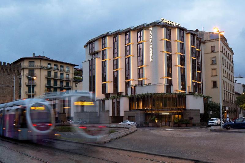 Starhotels Michelangelo Firenze - Genel