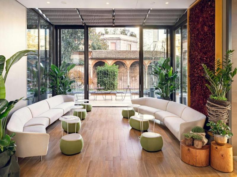 Starhotels E.c.ho. Milano - Genel