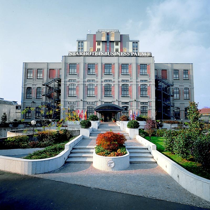Starhotels Business Palace - Genel