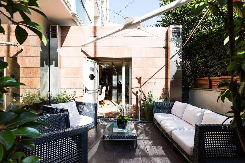 Hilton Garden Inn Rome Claridge - Genel