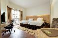 Hilton Garden Inn Rome Claridge oda fotoğrafı