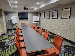 Holiday Inn Express Queens - Maspeth By IHG fotoÄŸrafÄ±