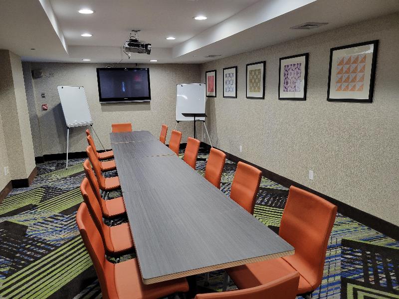 Holiday Inn Express Queens - Maspeth By IHG - Toplantı