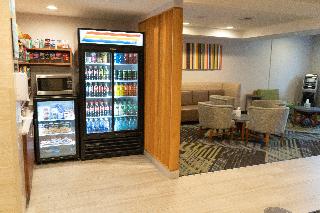 Holiday Inn Express Queens - Maspeth By IHG fotoÄŸrafÄ±