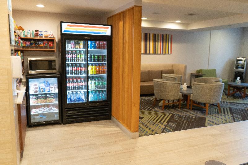 Holiday Inn Express Queens - Maspeth By IHG - Genel