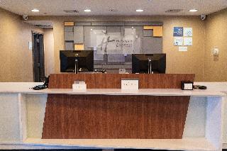 Holiday Inn Express Queens - Maspeth By IHG fotoÄŸrafÄ±