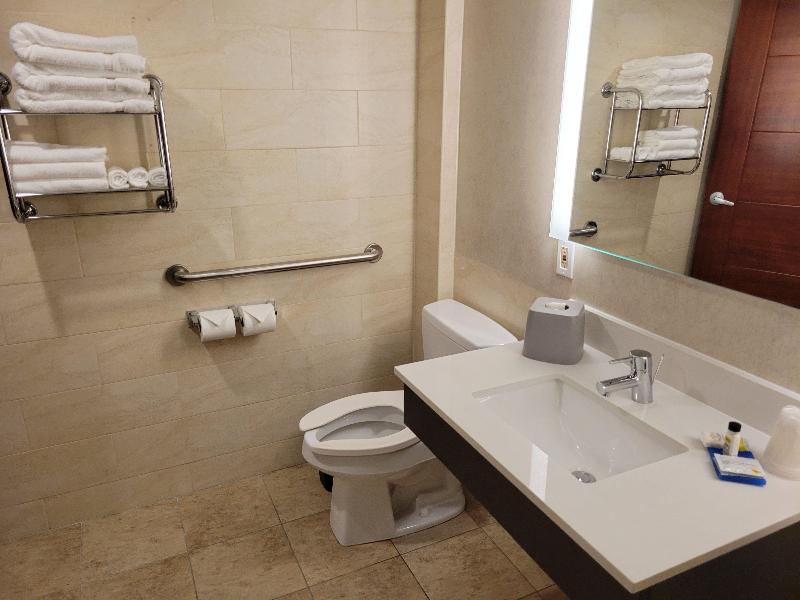 Holiday Inn Express Queens - Maspeth By IHG - Oda