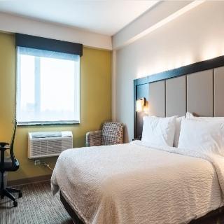 Holiday Inn Express Queens - Maspeth By IHG fotoÄŸrafÄ±