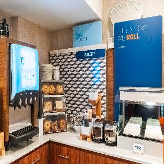 Holiday Inn Express Queens - Maspeth By IHG fotoÄŸrafÄ±