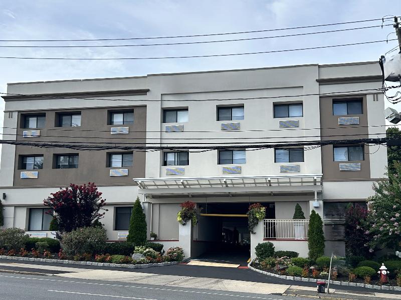 Best Western Roslyn-Long Island Hotel - Lobi