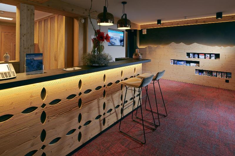 Hotel Central Wolter - Grindelwald - Lobi