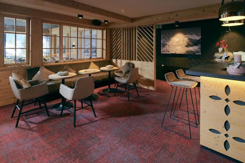 Hotel Central Wolter - Grindelwald - Lobi